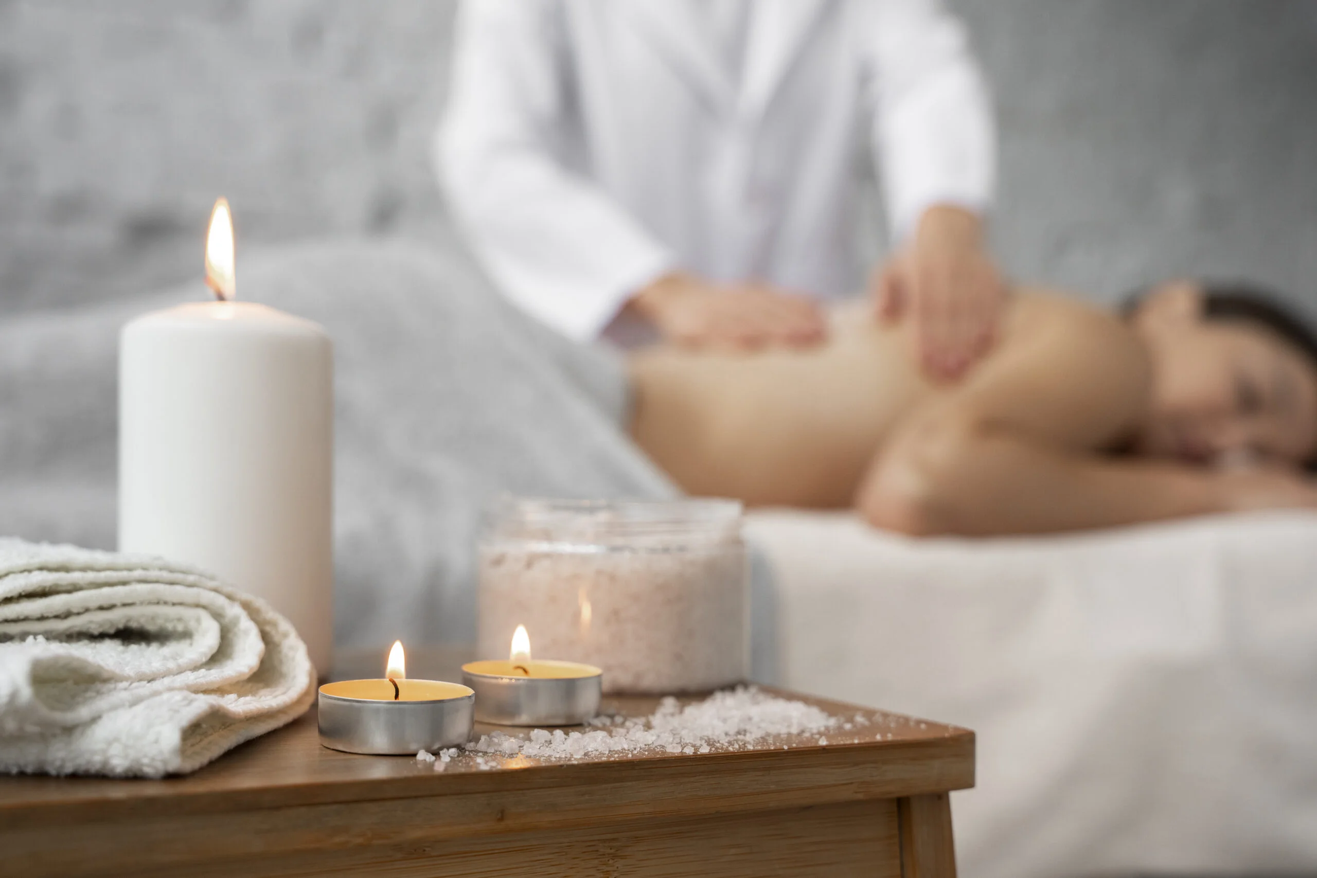 İlyada Exclusive Spa Aromaterapi Masajı · 60 dk