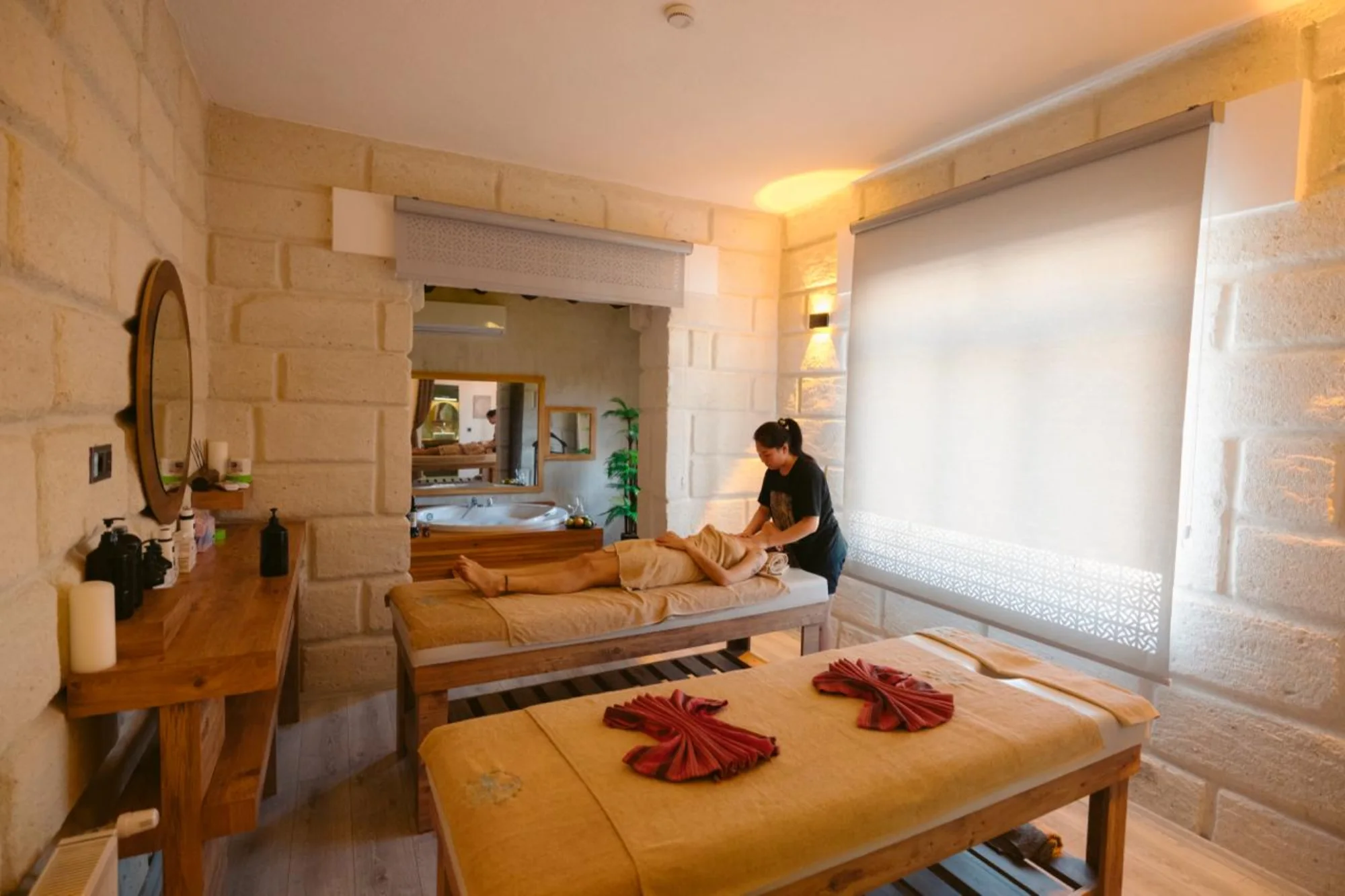 İlyada Exclusive Spa Derin Doku Masajı · 90 dk